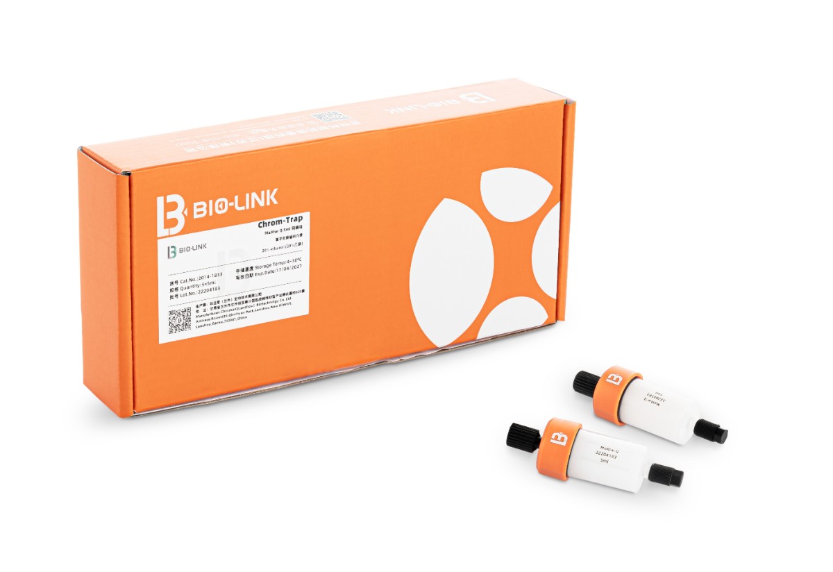 Chrom-Trap® / Chrom-Screen™ Ԥװ