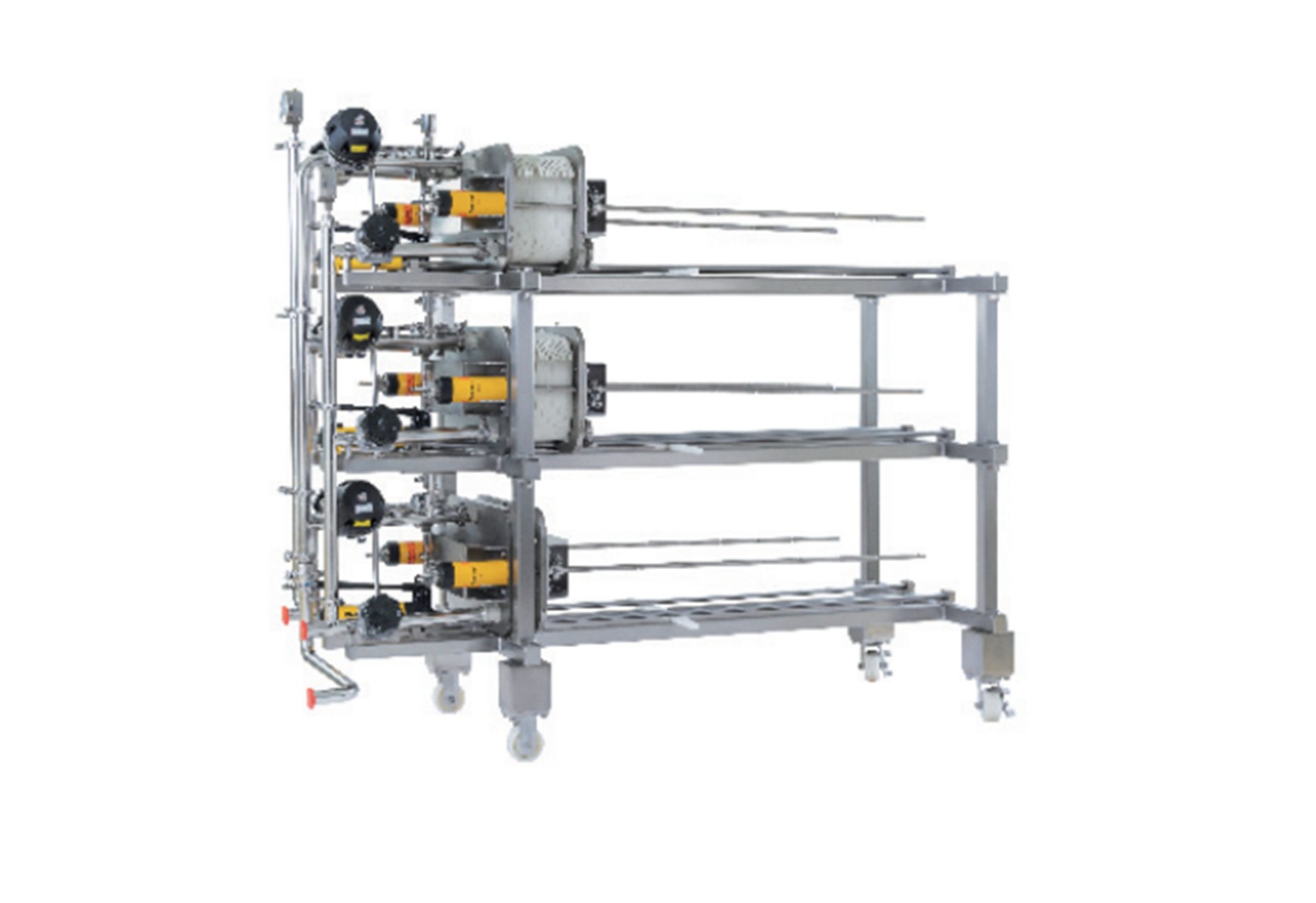 FiltraLinX® M ʽ˼о